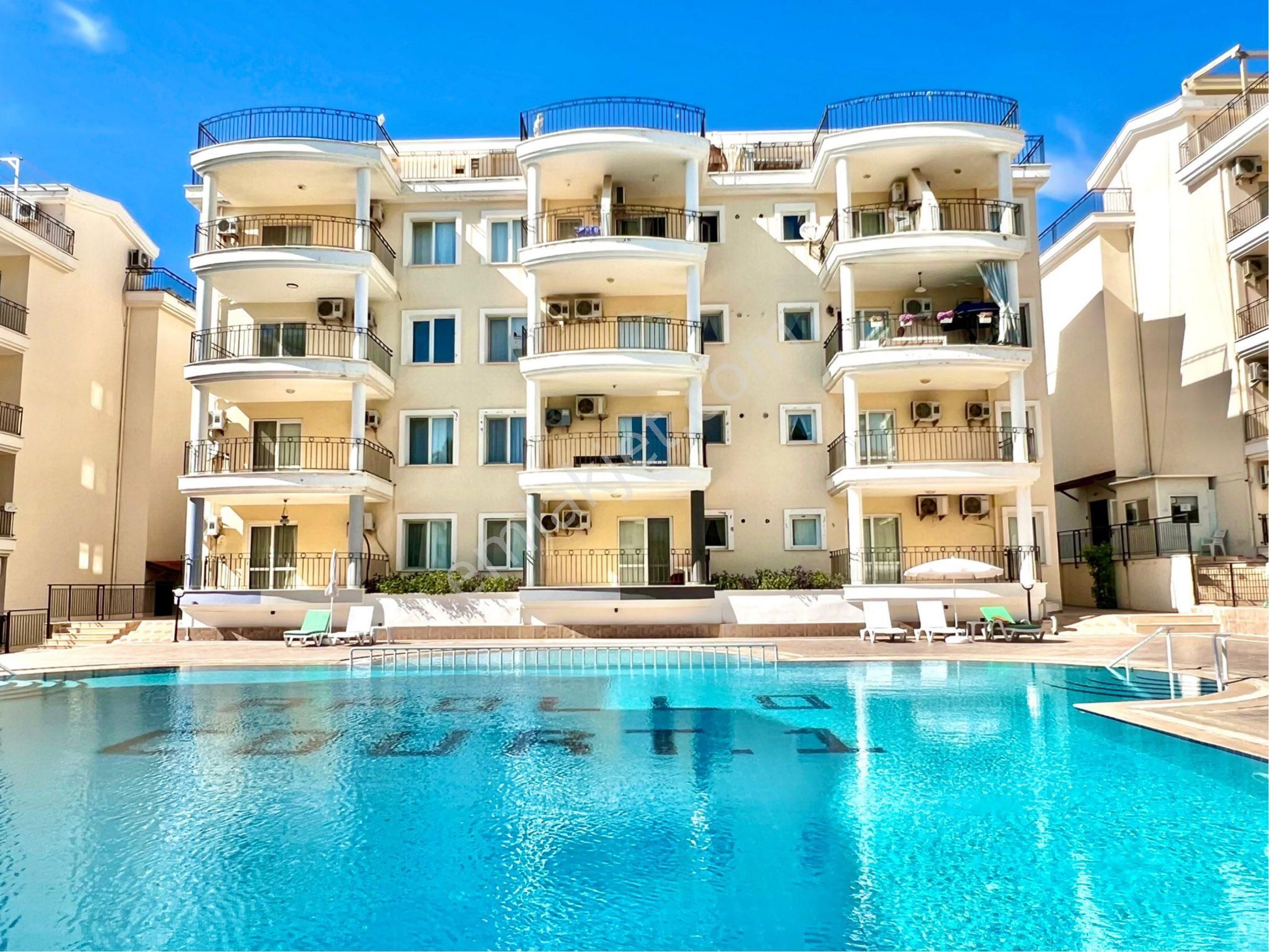 Didim Efeler Satılık Daire Didim Efeler Mahallesinde Site İçinde Havuzlu 3+1 Daire