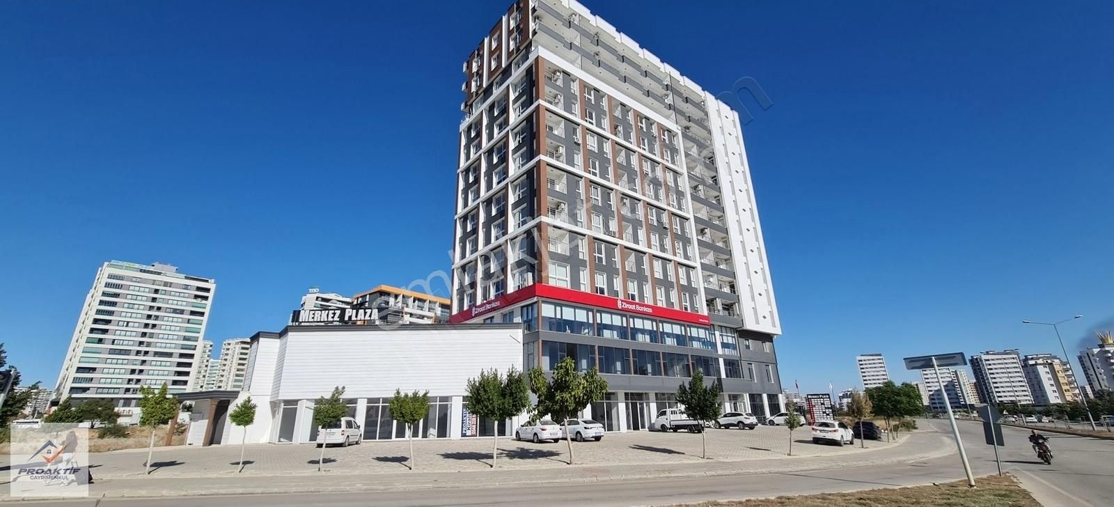 Seyhan Gürselpaşa Kiralık Ofis Proaktif'ten Real Kavşağında Harika Konumda Kiralık 1+1 Ofis