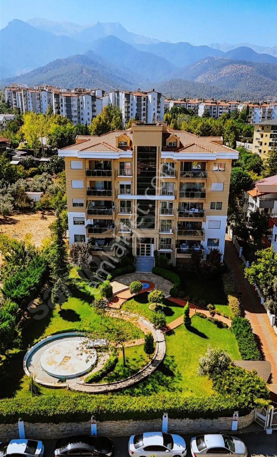 Merkezefendi Yenişehir Satılık Daire Denizli Yenişehir’de Site İçi 4+1 Daire Fırsatı