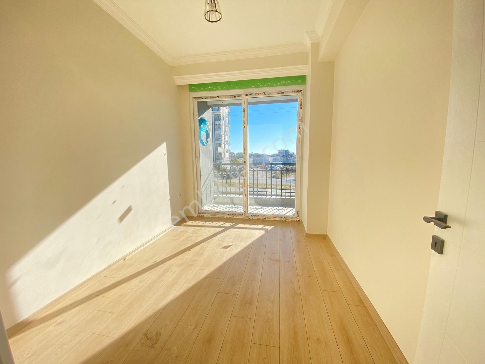 Manavgat Sarılar Cadde Üzerinde 2+1 Satılık Sıfır Daire - Görsel 3