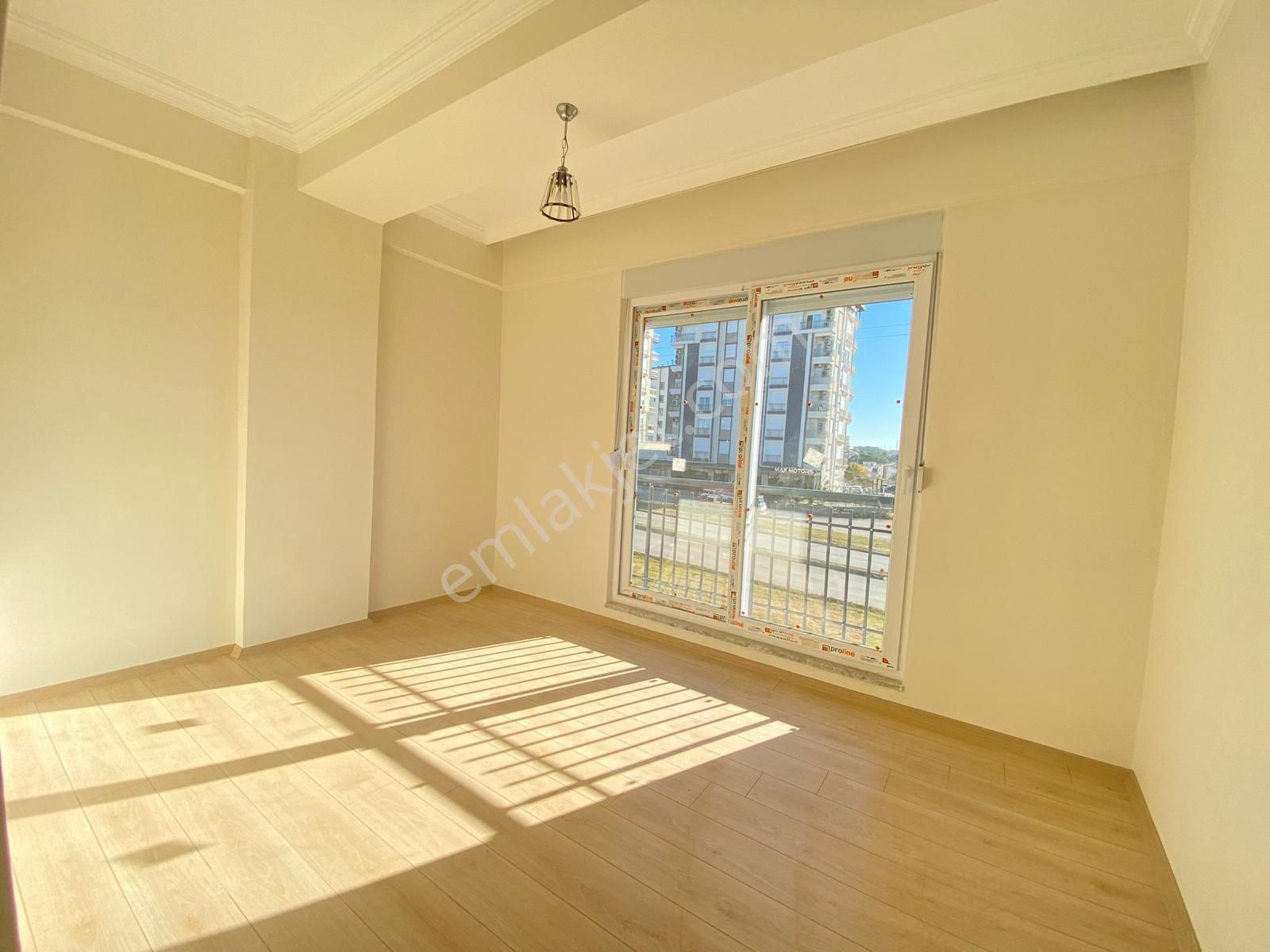 Manavgat Sarılar Cadde Üzerinde 2+1 Satılık Sıfır Daire - Görsel 5