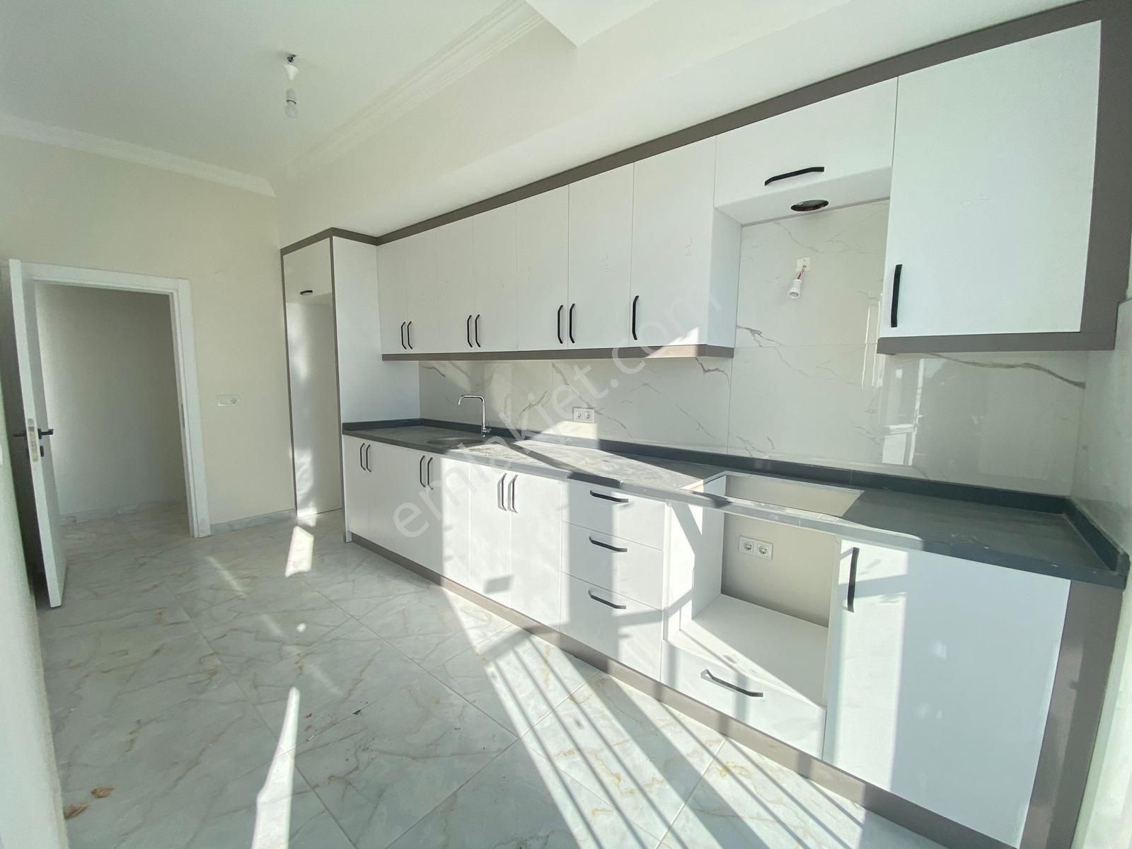 Manavgat Sarılar Cadde Üzerinde 2+1 Satılık Sıfır Daire - Görsel 4