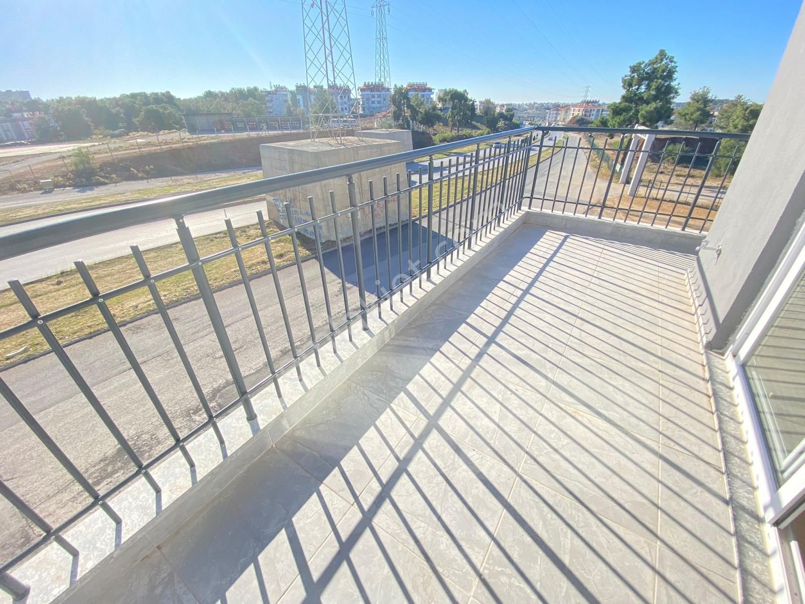 Manavgat Sarılar Cadde Üzerinde 2+1 Satılık Sıfır Daire - Görsel 10