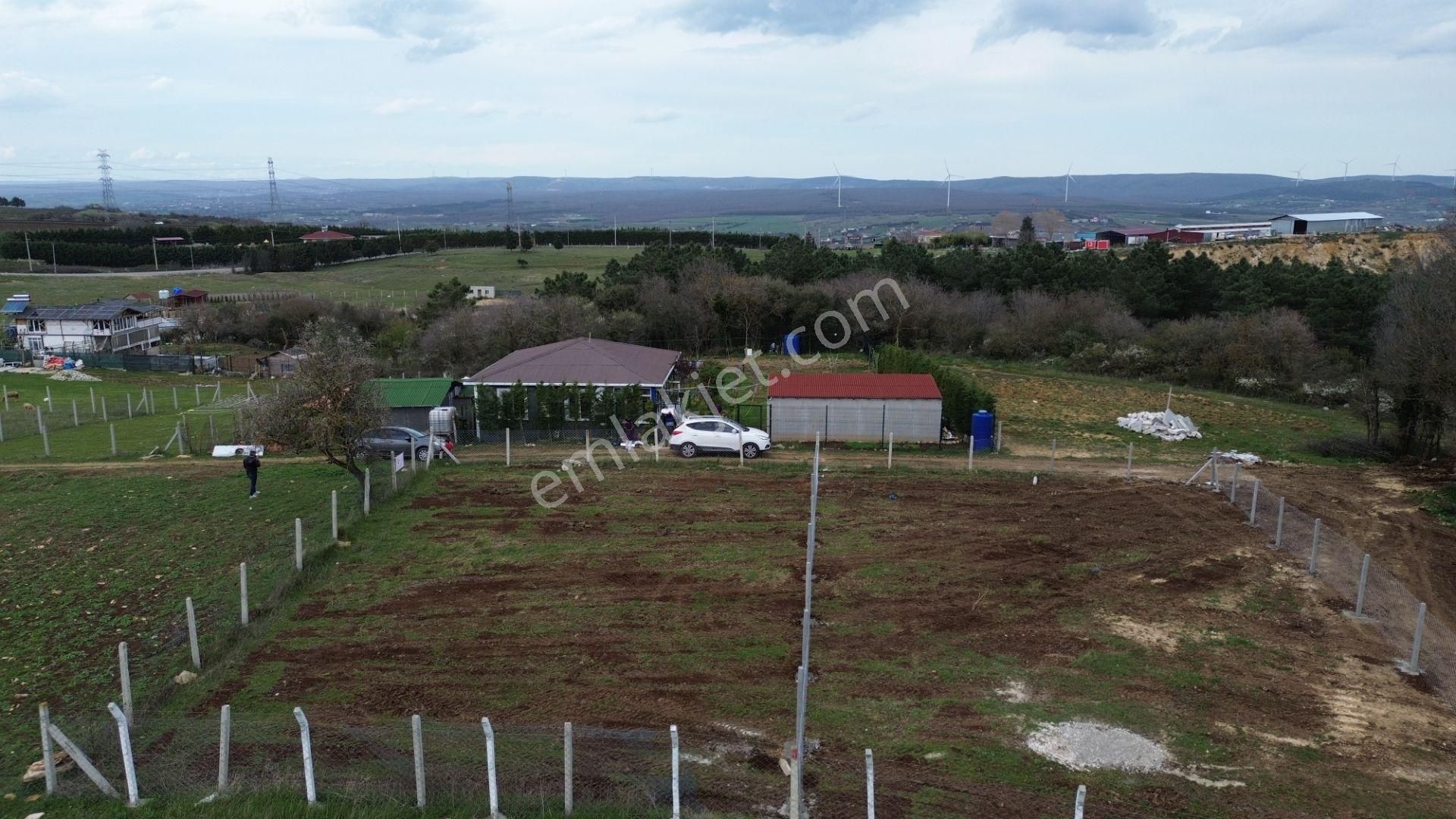 Çatalca İnceğiz Satılık Tarla Çatalca/inceğiz'de Güzel Konumda Satılık 400 Metre