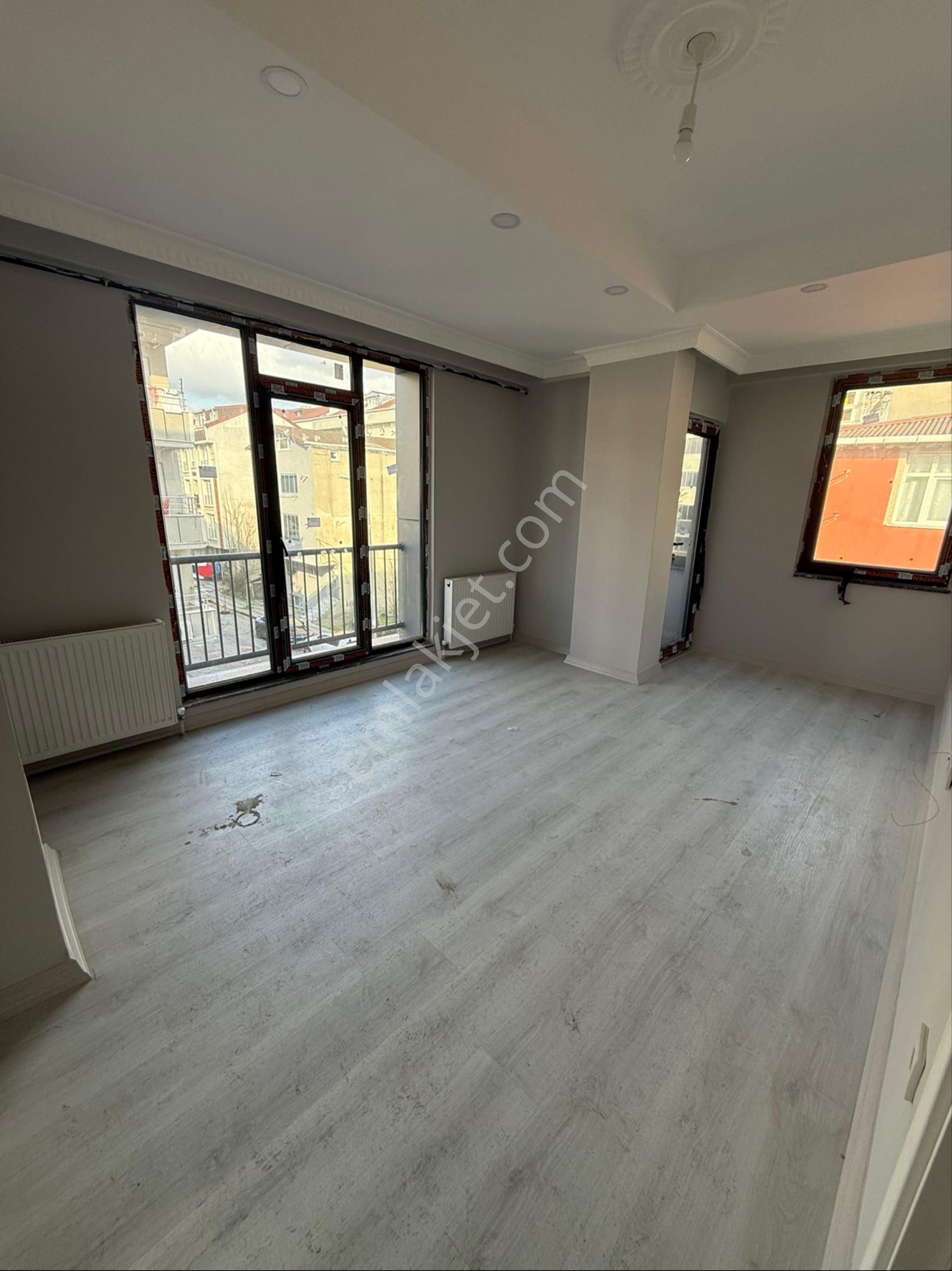 Sultangazi Cebeci Kiralık Daire Toyap’tan Cebeci Mahallesi 2+1 Belediyeye Yakın 2+1 90 M2 Yeni Binada Memura Uygun Kiralık Daire