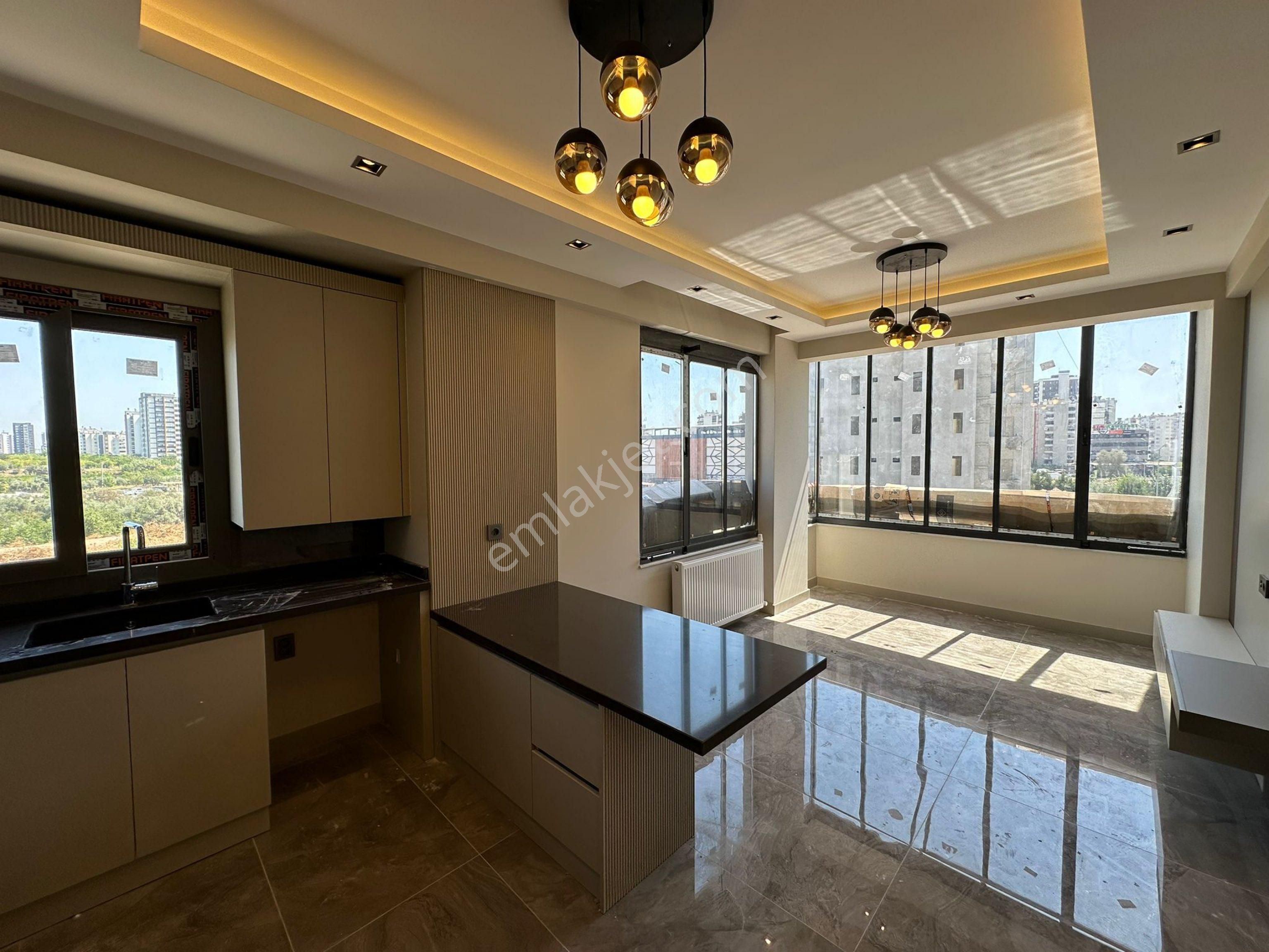 Mezitli Kuyuluk Satılık Daire Dream Home’dan Mezitli ‘kuyuluk’ta 3.5+1 Satılık Daire