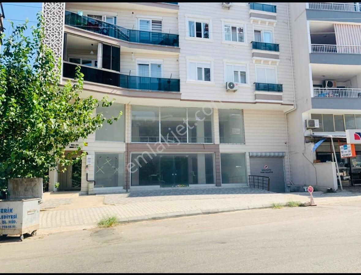 Serik Merkez Kiralık Dükkan & Mağaza Serik Kurumsal İşletmelere Kiralık Mağaza** Yıllık 850.000tl**