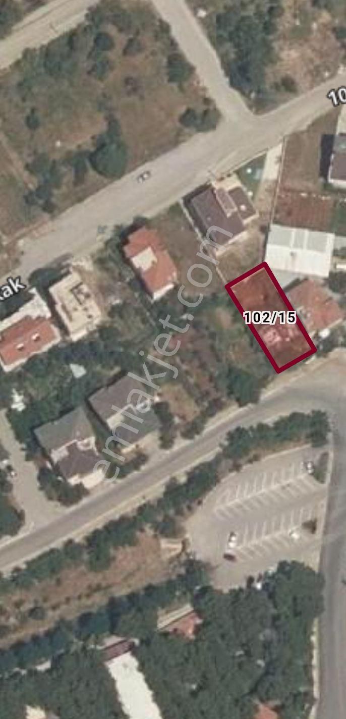 Merkezefendi Başkarcı Satılık Konut İmarlı Denizli Başkarcı'da 403m2 Bodrum +2 Kat %30 İnşaat Alanı Satılık Arsa