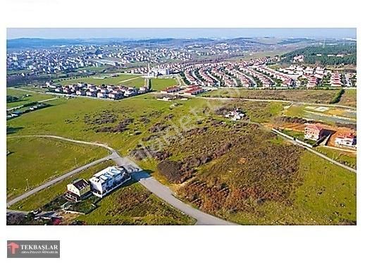 Arnavutköy Bolluca Satılık Villa İmarlı Tekbaşlar'dan Neo Gölpark Villarına Komşu Parsel 1.000m2