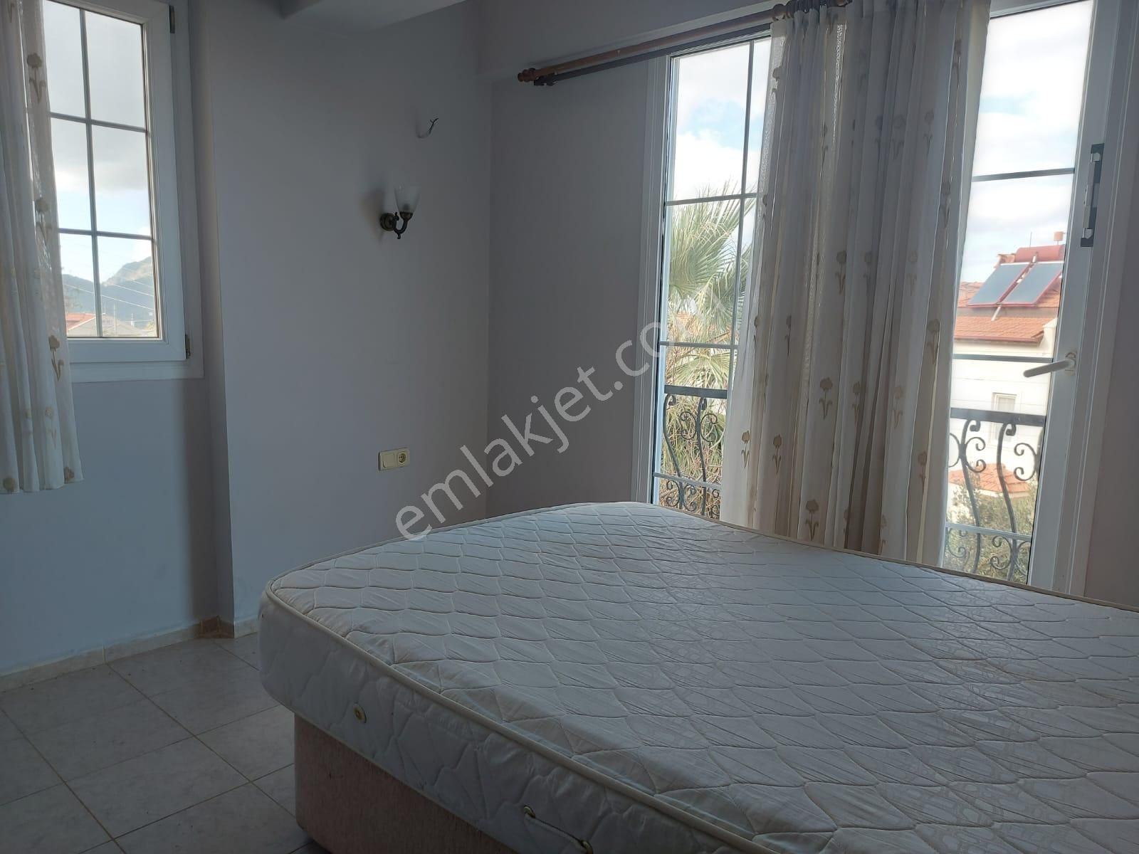 Stop'tan Ölüdenizde 375m² Arsa/3+1 Havuzlu Müstakil Villa/13.500 - Görsel 16