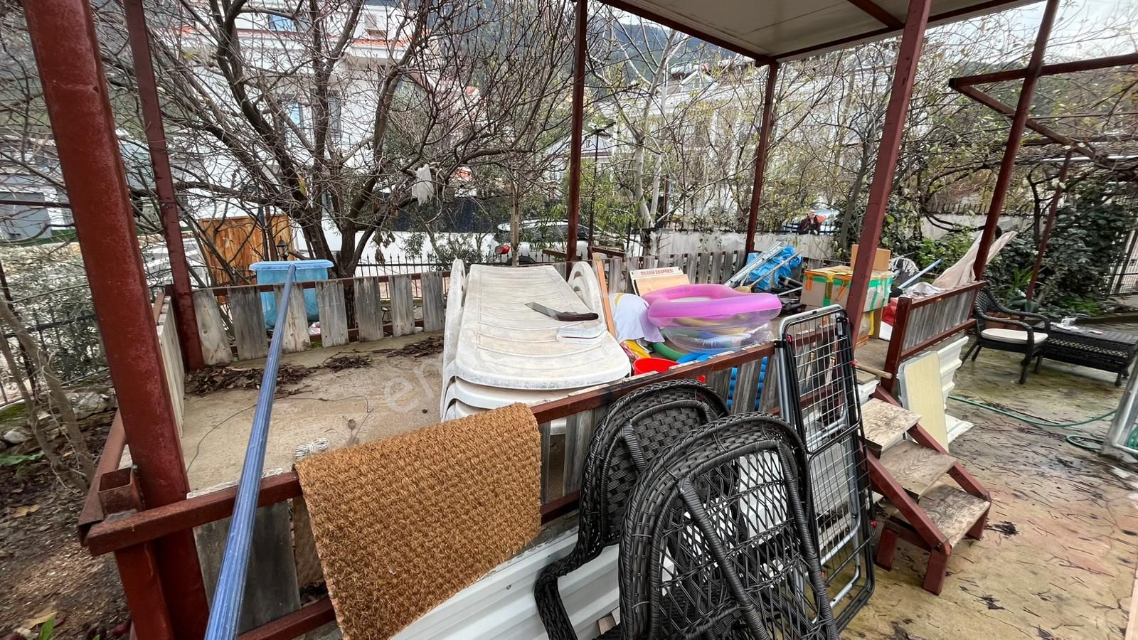 Stop'tan Ölüdenizde 375m² Arsa/3+1 Havuzlu Müstakil Villa/13.500 - Görsel 22