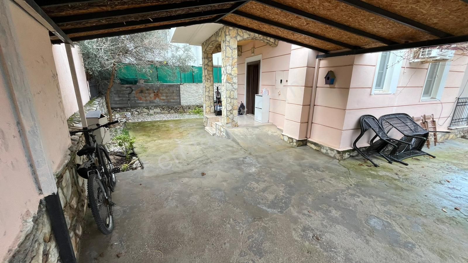 Stop'tan Ölüdenizde 375m² Arsa/3+1 Havuzlu Müstakil Villa/13.500 - Görsel 11