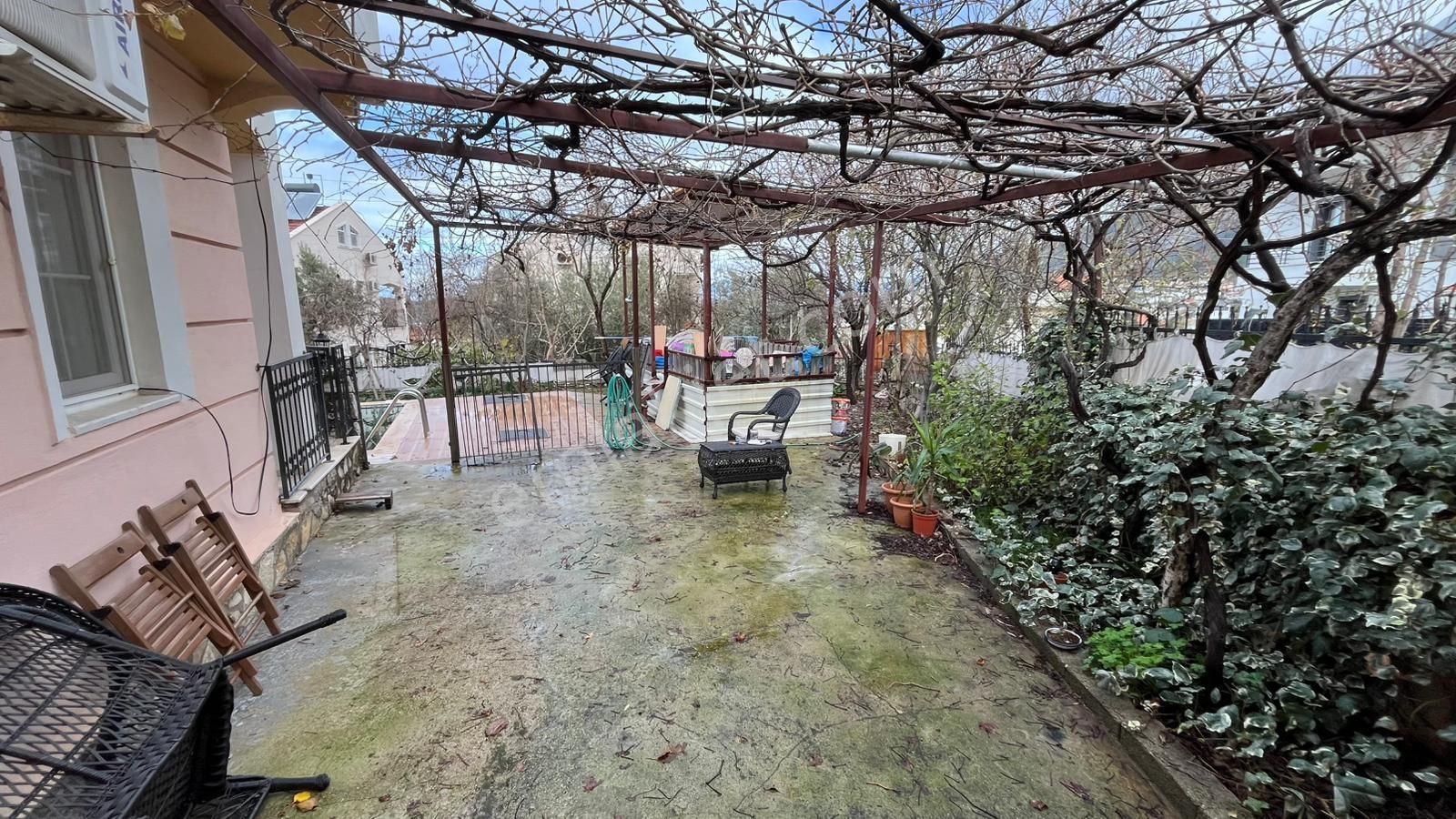 Stop'tan Ölüdenizde 375m² Arsa/3+1 Havuzlu Müstakil Villa/13.500 - Görsel 2