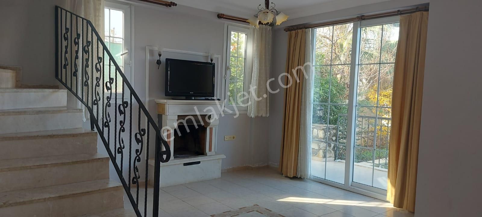 Stop'tan Ölüdenizde 375m² Arsa/3+1 Havuzlu Müstakil Villa/13.500 - Görsel 14