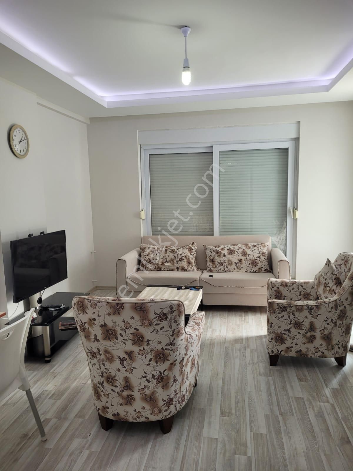 Konyaaltı Hurma Kiralık Daire Konyaaltı/hurma Mah. 2+1 Eşyalı Kiralık Daire