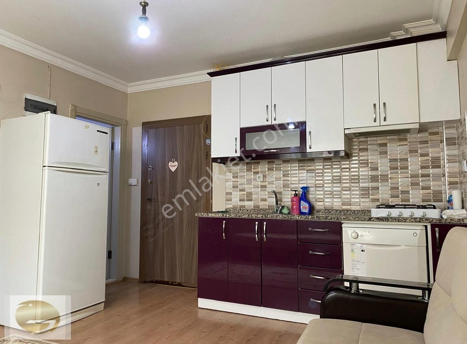 Buca Atatürk Kiralık Daire Buca Metro İnşaatı Yakını 1+1 Eşyalı Daire