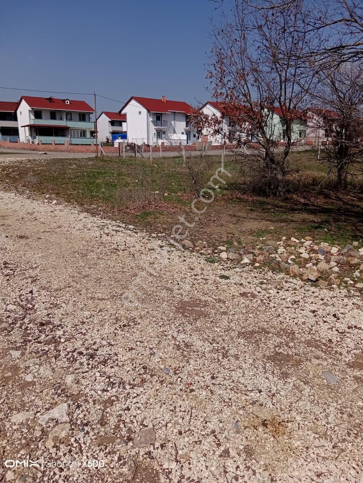 Tekirdağ Kapaklı Pınarça Da Satılık Tarla Mahalleye 500m Mesafe De Orman Manzaralı - Görsel 2