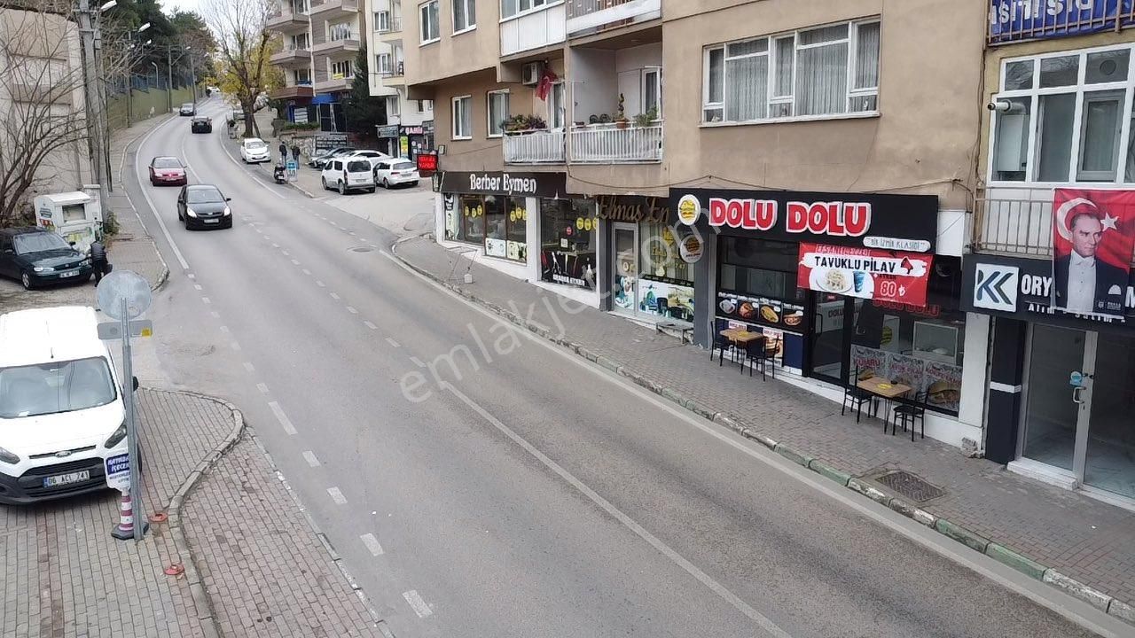 Osmangazi Dikkaldırım Devren Restaurant Dialog Fsm’den İşlek Dikkaldırım Cad Cephe Fırsat Devren Kiralık