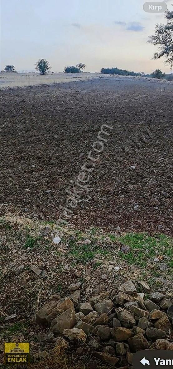 Burdur Yeşilova Orhanlı'da 5.150 M2 Köye Yakın Yatırımlık Arazi - Görsel 8