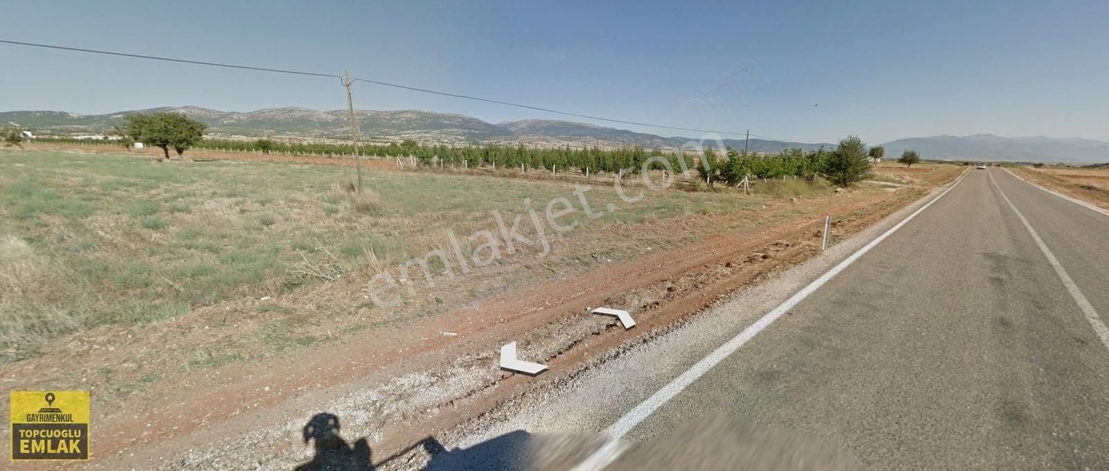 Korkuteli Kevzer Mah Duble Yola Cehpe 11.250m2 Bahçe İlçeye 10km - Görsel 6