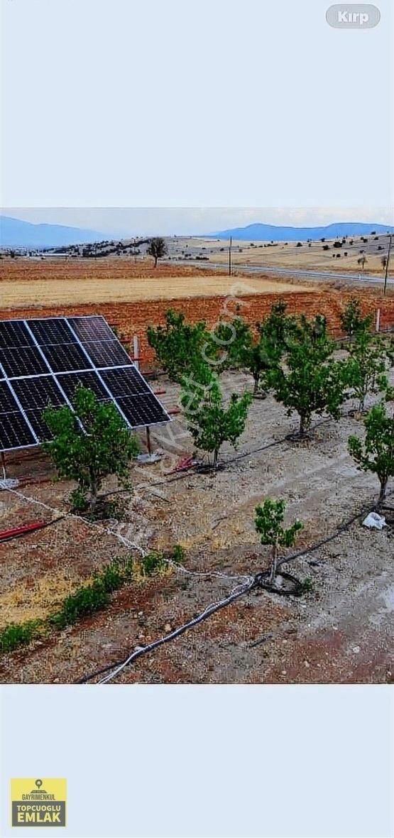 Korkuteli Kevzer Mah Duble Yola Cehpe 11.250m2 Bahçe İlçeye 10km - Görsel 12