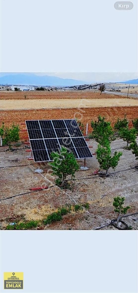 Korkuteli Kevzer Mah Duble Yola Cehpe 11.250m2 Bahçe İlçeye 10km - Görsel 8