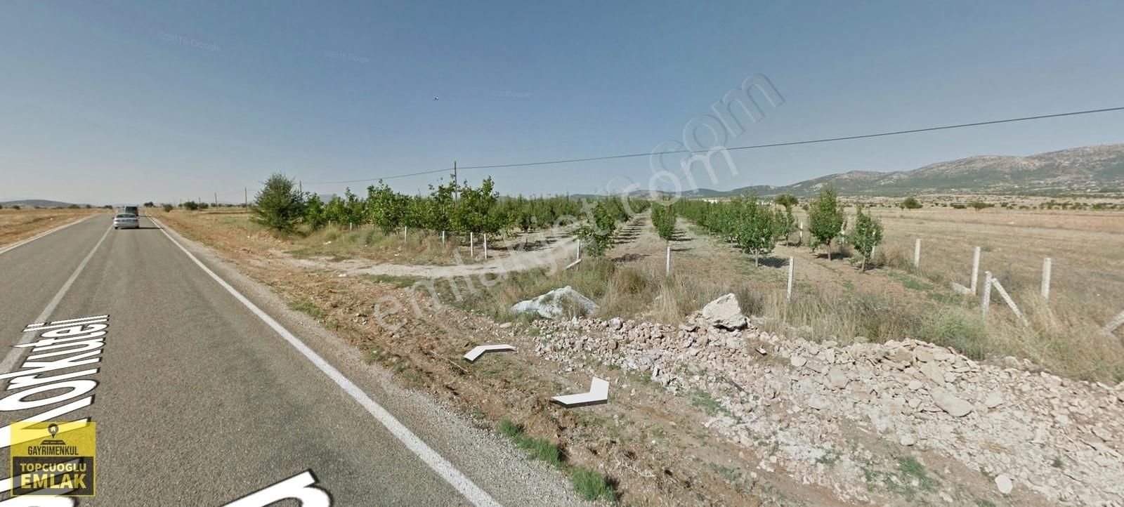 Korkuteli Kevzer Mah Duble Yola Cehpe 11.250m2 Bahçe İlçeye 10km - Görsel 28