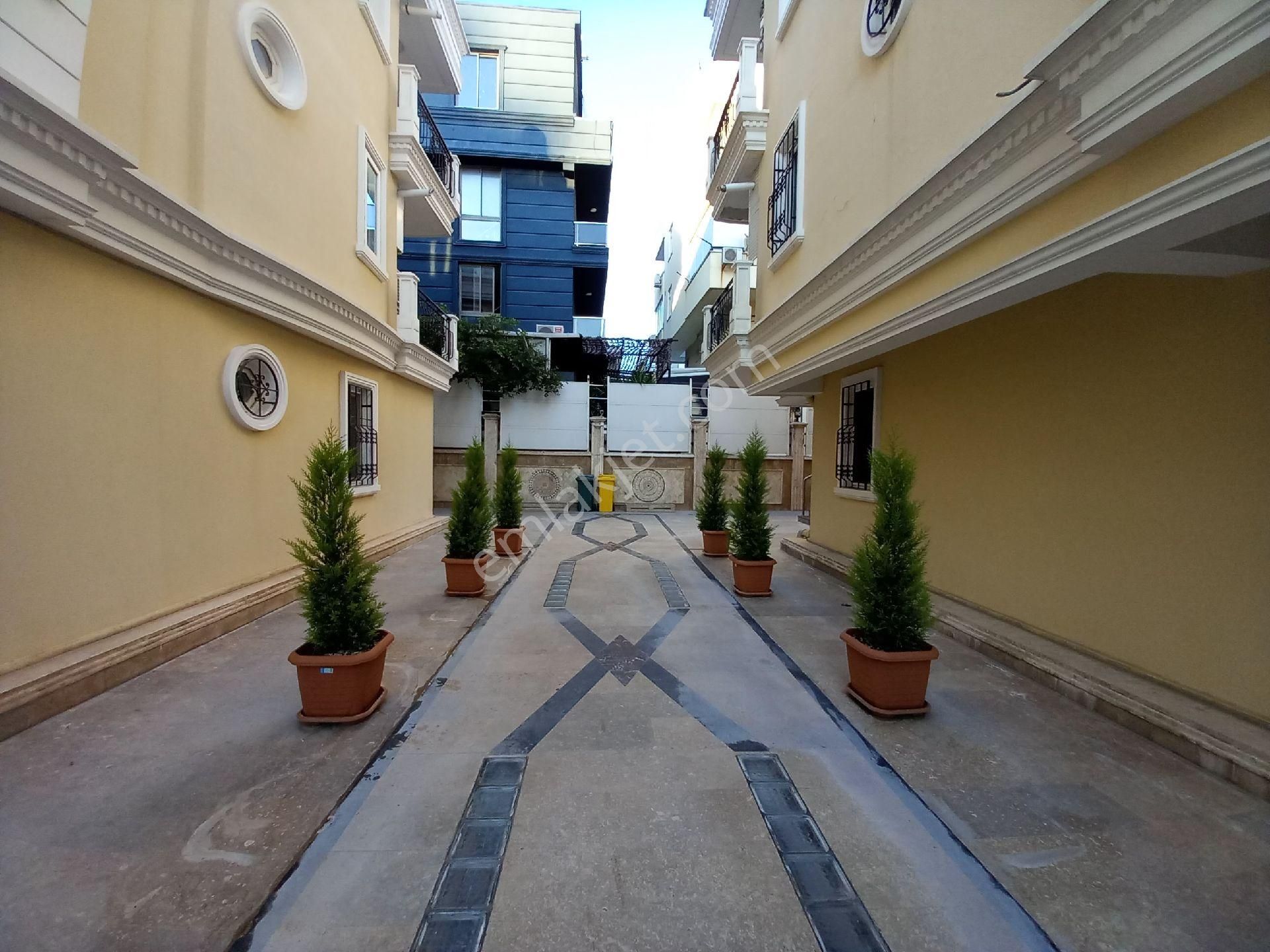 A Yatırım'dan Plaja 50 Mesafede Deniz Manzaralı Dubleks Daire - Görsel 30