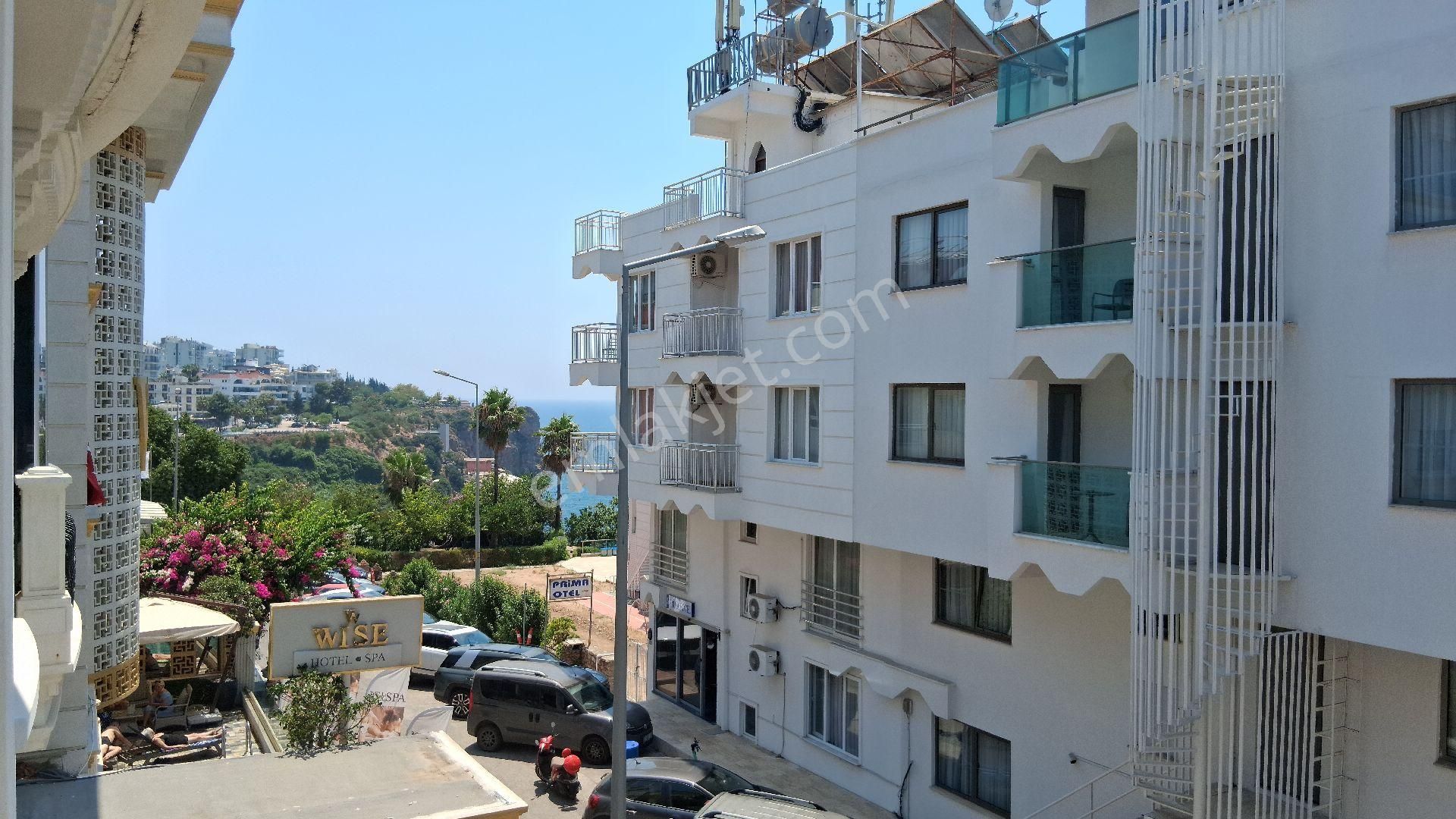 A Yatırım'dan Plaja 50 Mesafede Deniz Manzaralı Dubleks Daire - Görsel 20