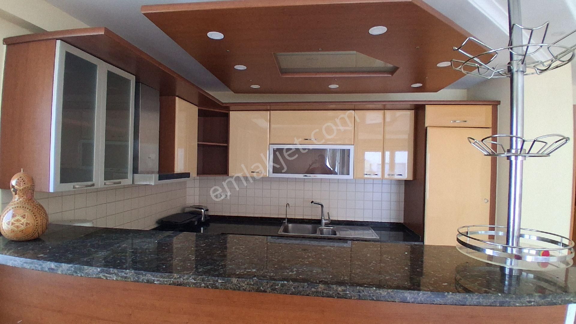 A Yatırım'dan Plaja 50 Mesafede Deniz Manzaralı Dubleks Daire - Görsel 3