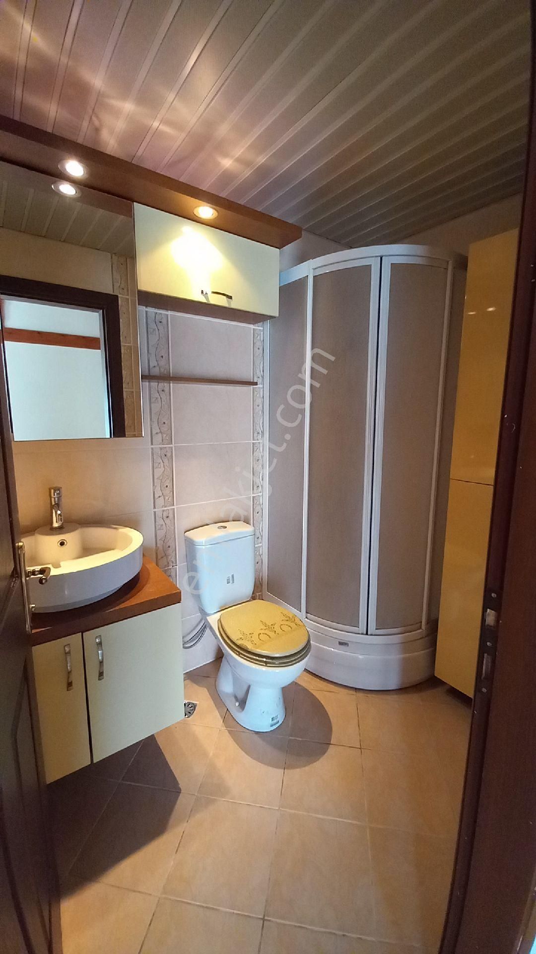 A Yatırım'dan Plaja 50 Mesafede Deniz Manzaralı Dubleks Daire - Görsel 23