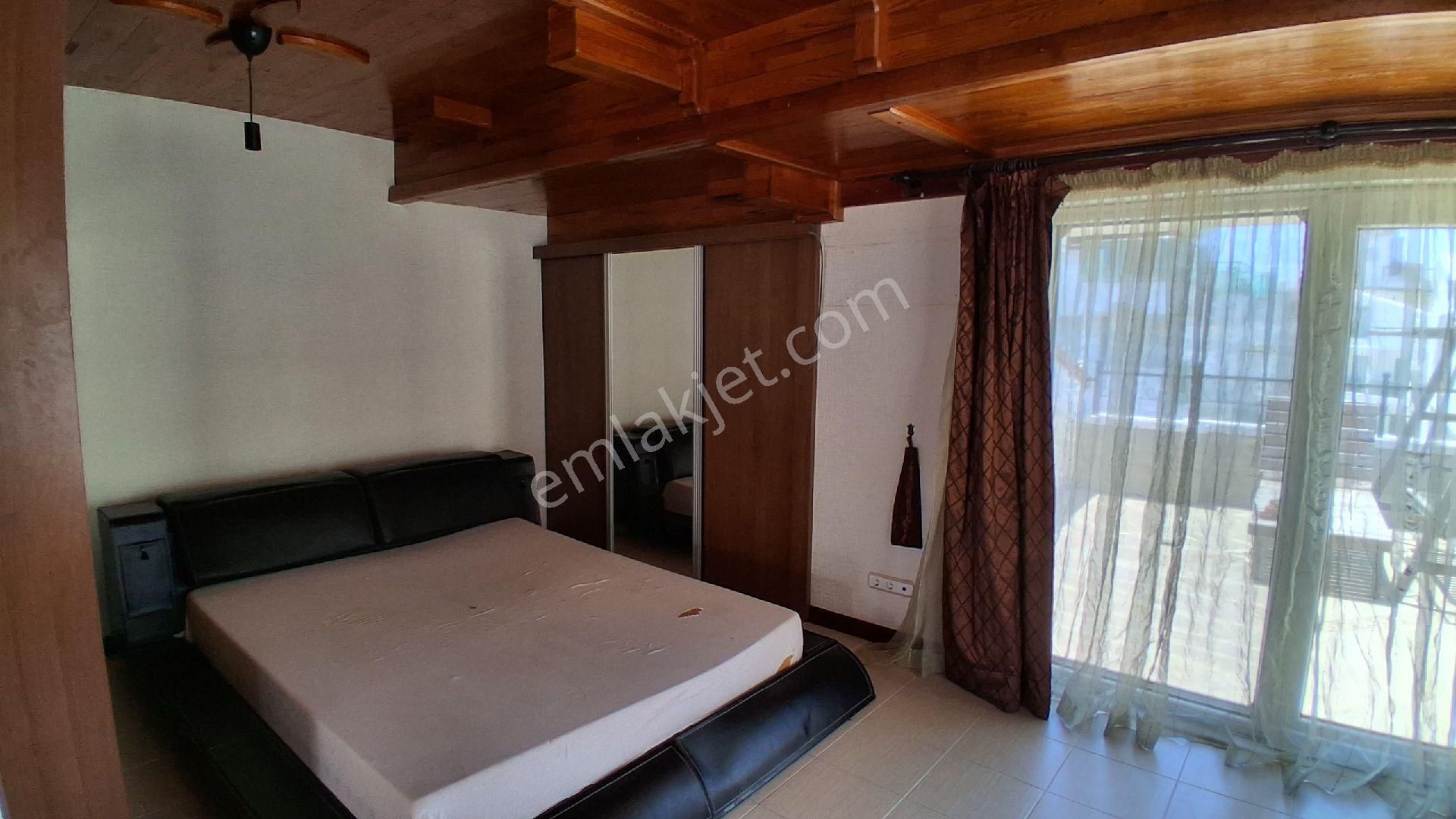 A Yatırım'dan Plaja 50 Mesafede Deniz Manzaralı Dubleks Daire - Görsel 15