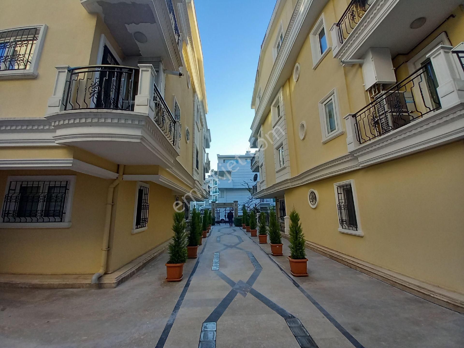 A Yatırım'dan Plaja 50 Mesafede Deniz Manzaralı Dubleks Daire - Görsel 31