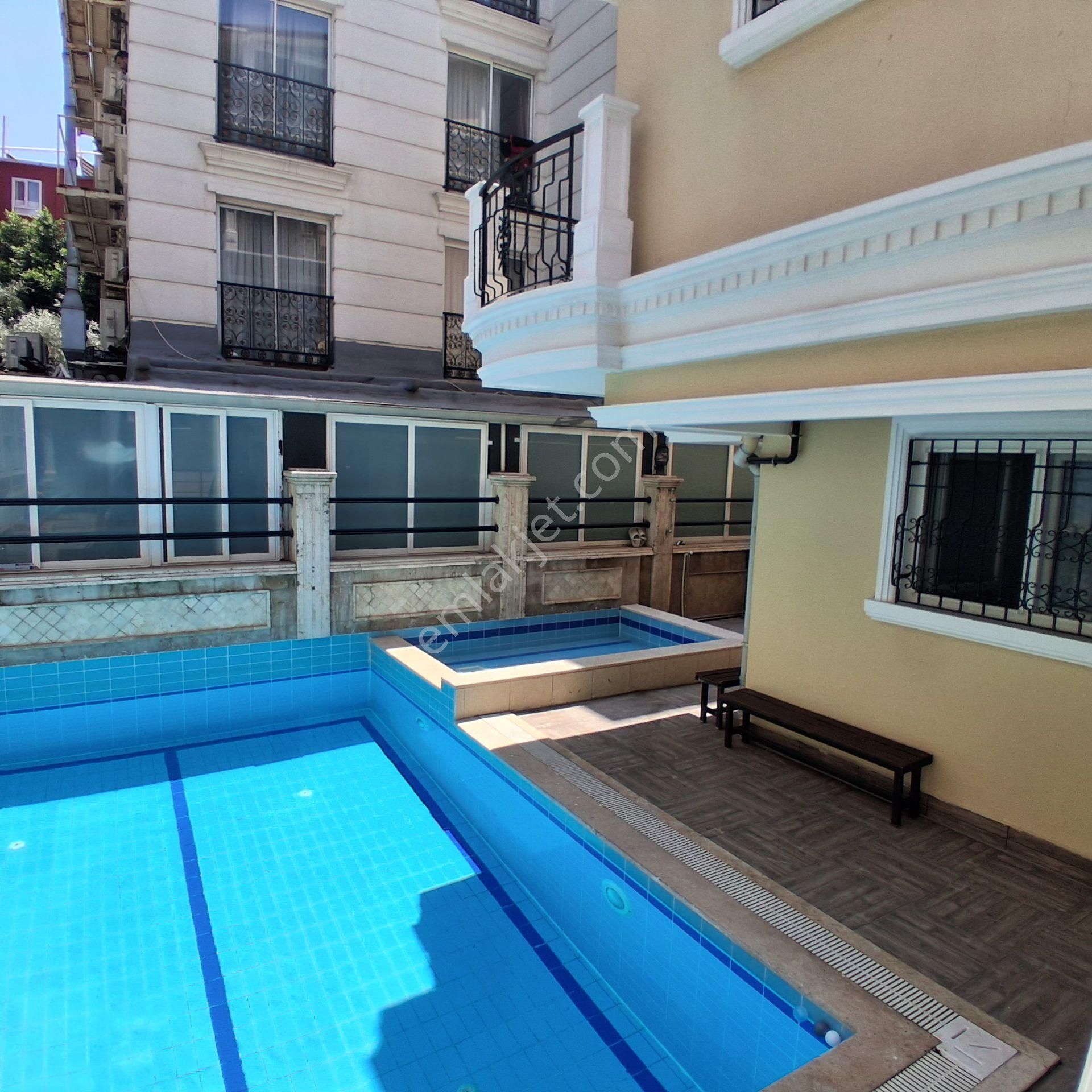 A Yatırım'dan Plaja 50 Mesafede Deniz Manzaralı Dubleks Daire - Görsel 6