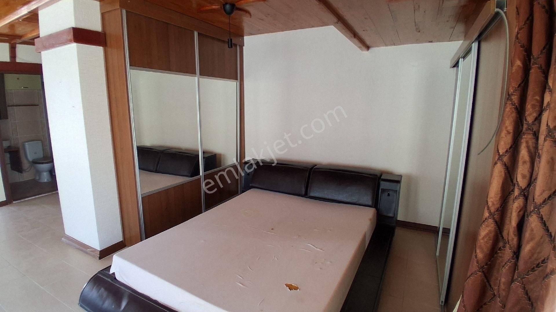 A Yatırım'dan Plaja 50 Mesafede Deniz Manzaralı Dubleks Daire - Görsel 4