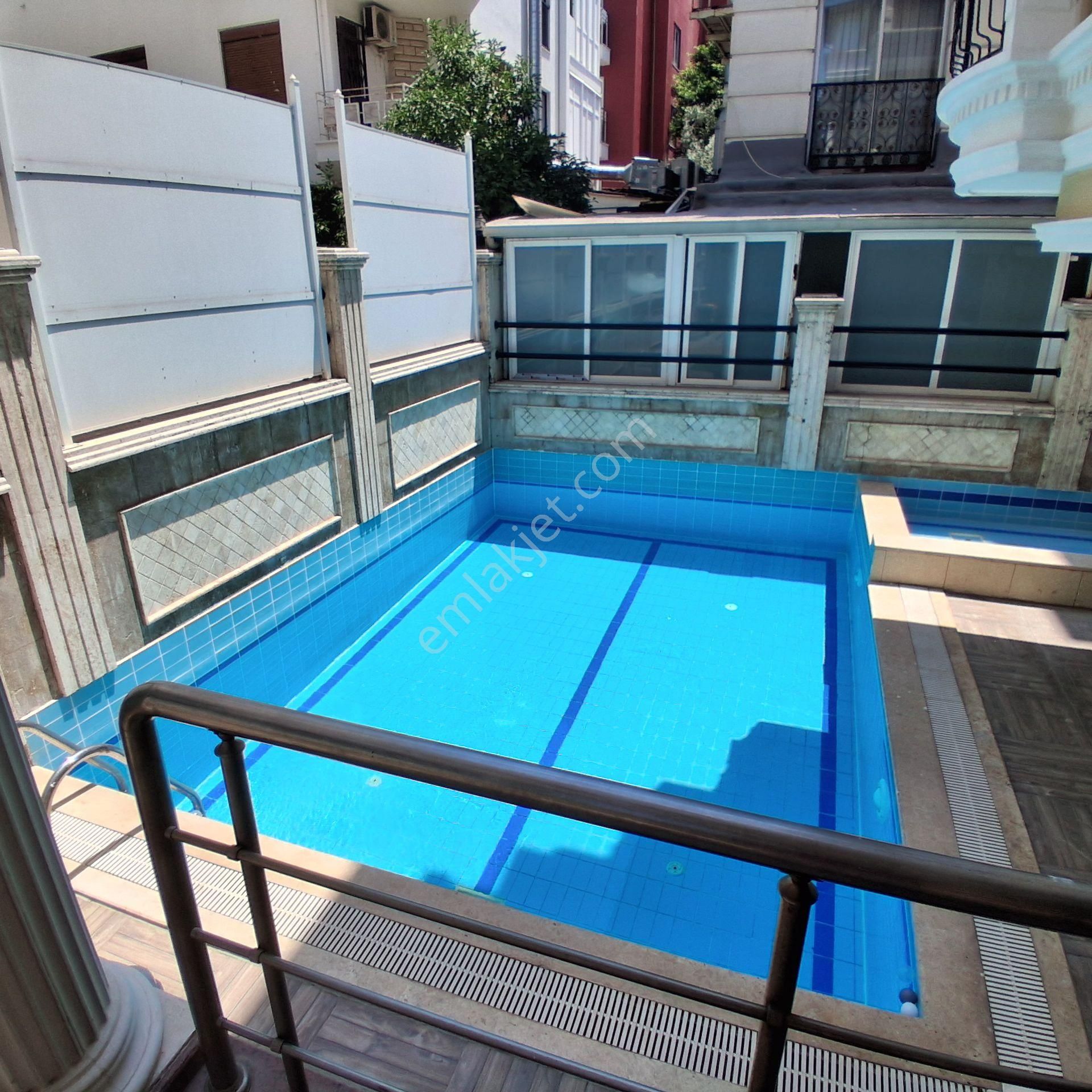 A Yatırım'dan Plaja 50 Mesafede Deniz Manzaralı Dubleks Daire - Görsel 8