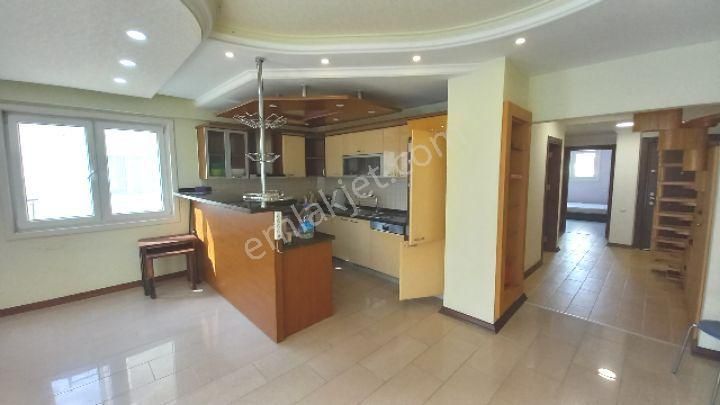 A Yatırım'dan Plaja 50 Mesafede Deniz Manzaralı Dubleks Daire - Görsel 5