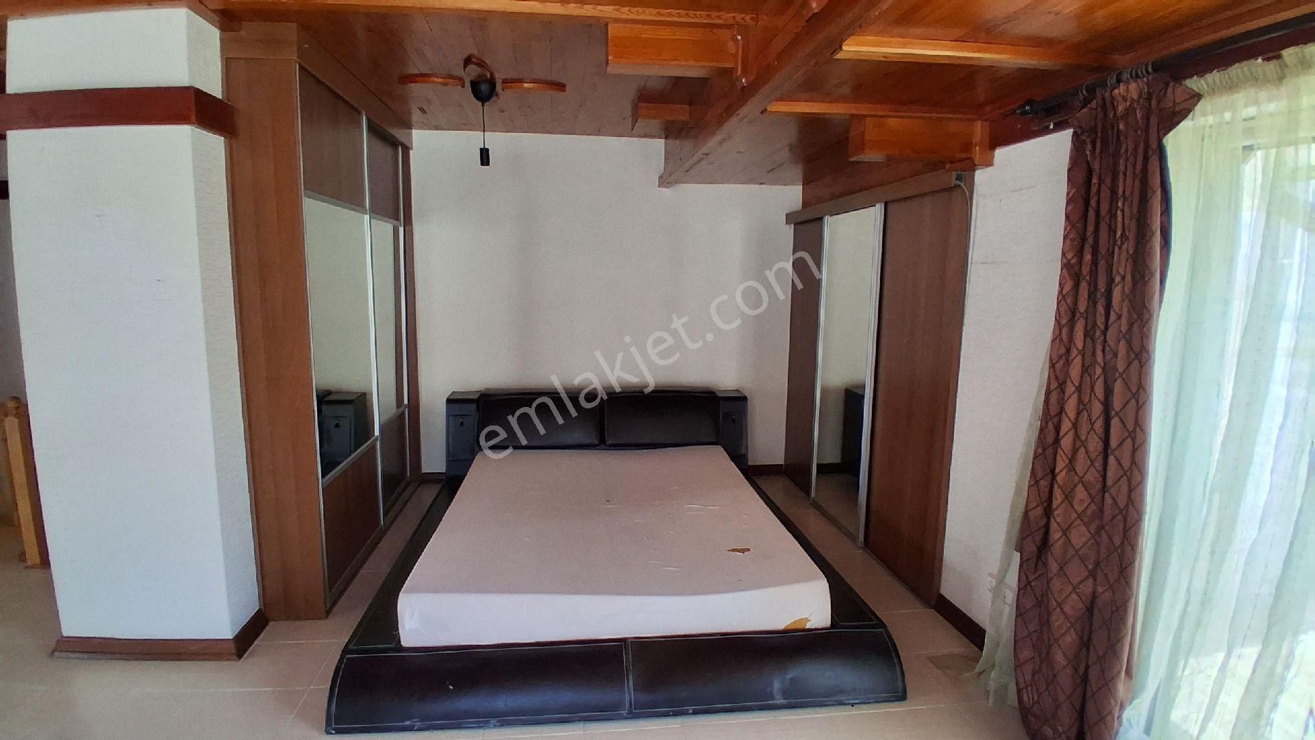 A Yatırım'dan Plaja 50 Mesafede Deniz Manzaralı Dubleks Daire - Görsel 10