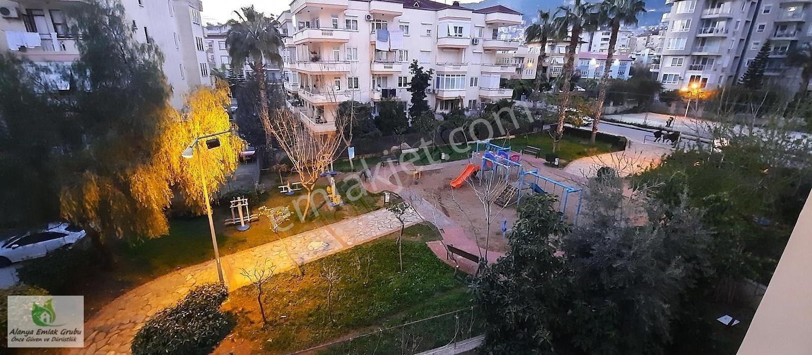 Alanya Kadıpaşa Kiralık Daire Kadıpaşa Mh.sugözü Okul Mevki 2+1 Dükkan Üstü 2.kat Asansör Yok