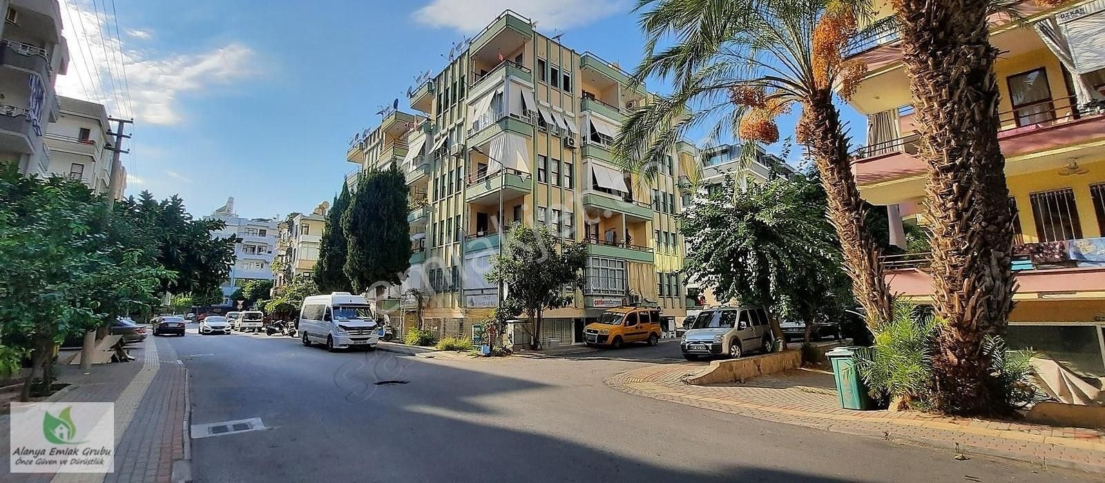 Alanya Güller Pınarı Kiralık Dükkan & Mağaza Kiralık Dük.30 M2 G.pınarı Mh.çimen Otel Yukarısı Şahoğlu Sok.