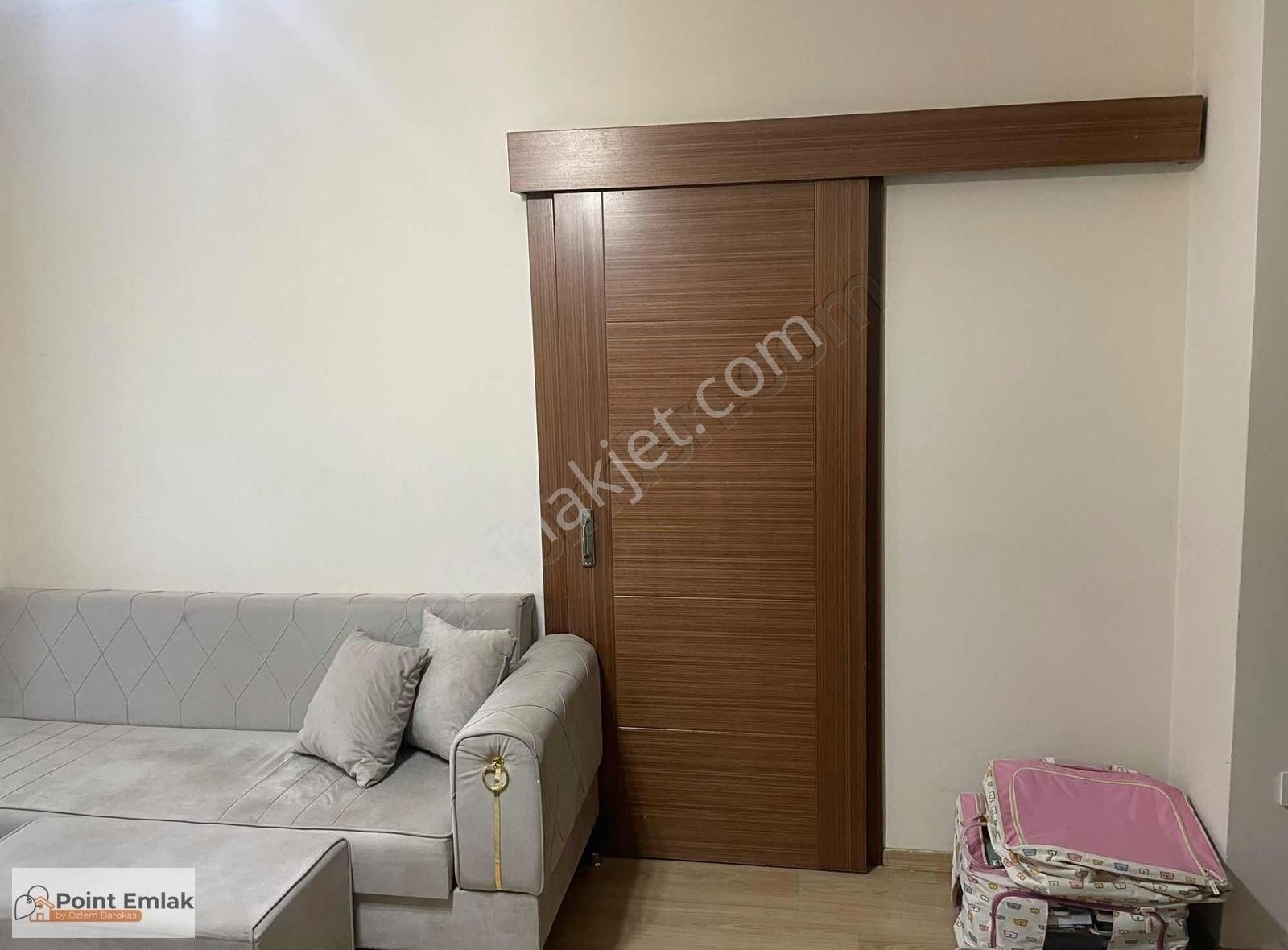 Sarıyer Ayazağa Kiralık Daire Green Pine'da Eşyalı Ara Kat