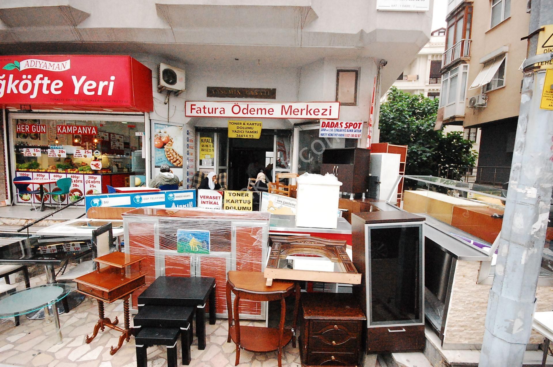 Maltepe Küçükyalı Kiralık Dükkan & Mağaza Minibüs Yolunda Pasaj İçinde Dükkanlar