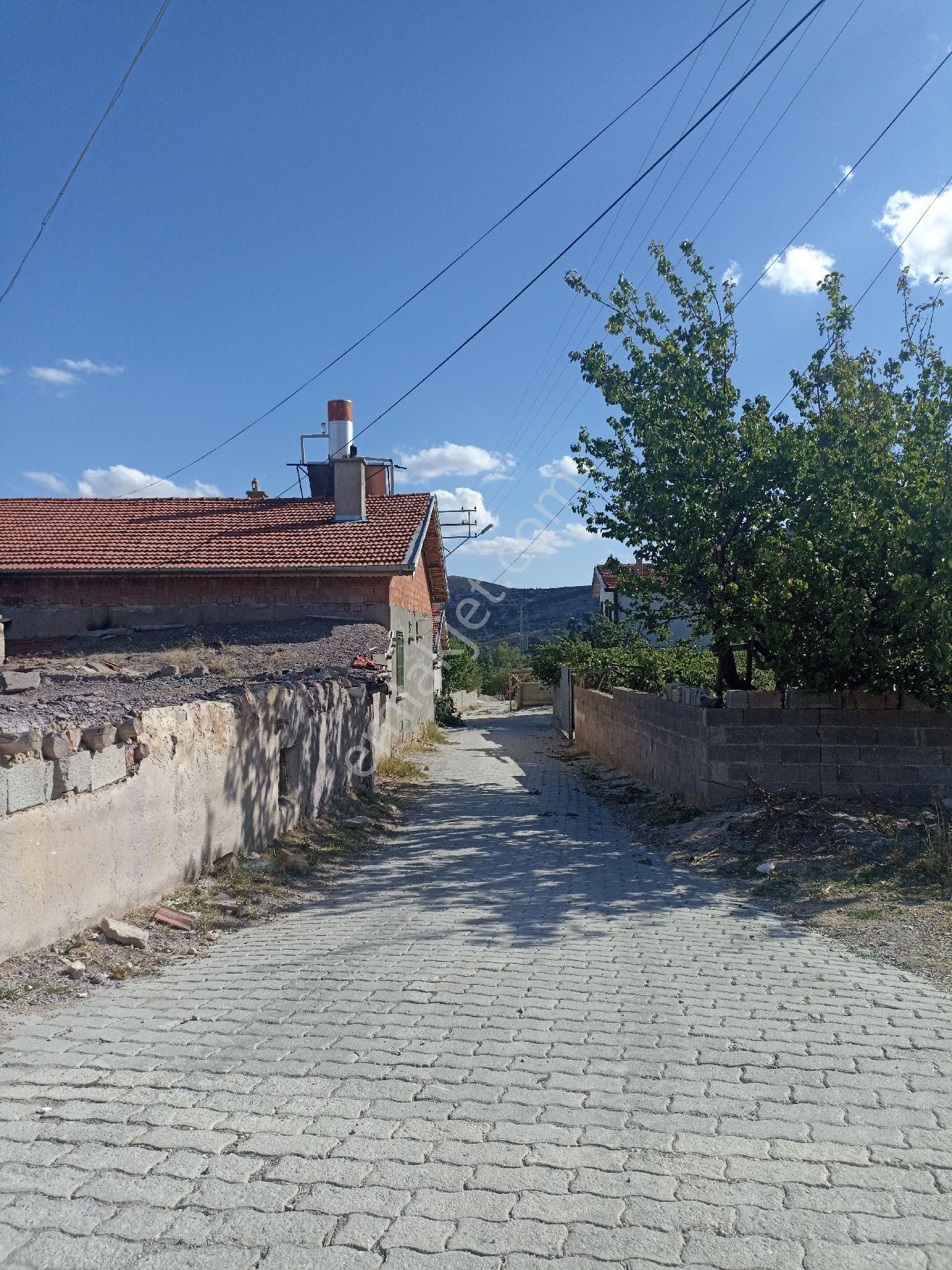 Selçuklu Tatköy Satılık Bağ & Bahçe Tatköy De Köyün Girişinde İmarlı Bahçe