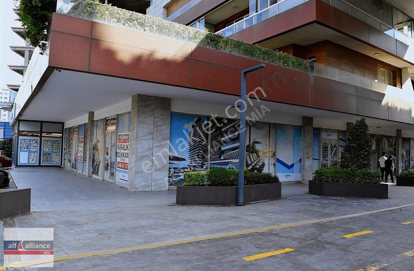 Bağcılar Mahmutbey Kiralık Restaurant Altınbaş Üniversitesi Karşısı 302m2 Kiralık Dükkan-alf Alliance