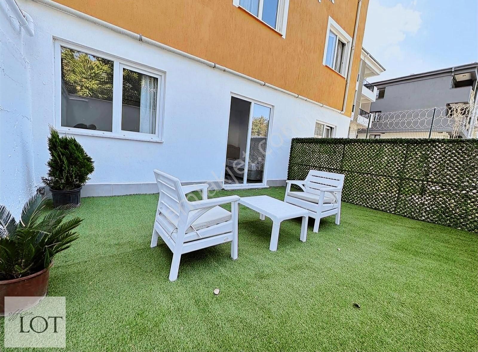 Pamukkale Zeytinköy Kiralık Daire Üniversite'ye 5 Dk Kiralık Bahçeli 2+1 Apart