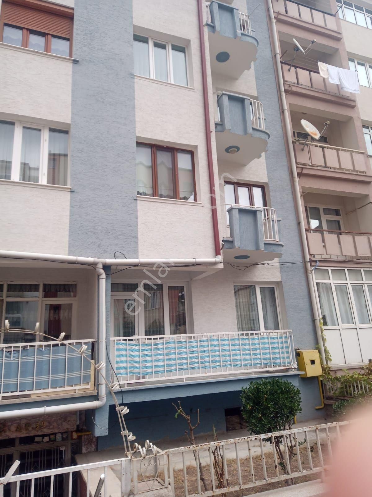 Odunpazarı Kurtuluş Satılık Daire Levent Emlak'tan Kurtuluş'da Satılık Daire