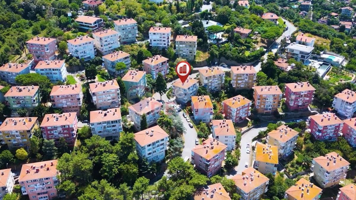 Beykoz Kanlıca Satılık Daire Beykoz Kanlıca'da 3+1 Eşsiz Boğaz Manzaralı Satılık Daire