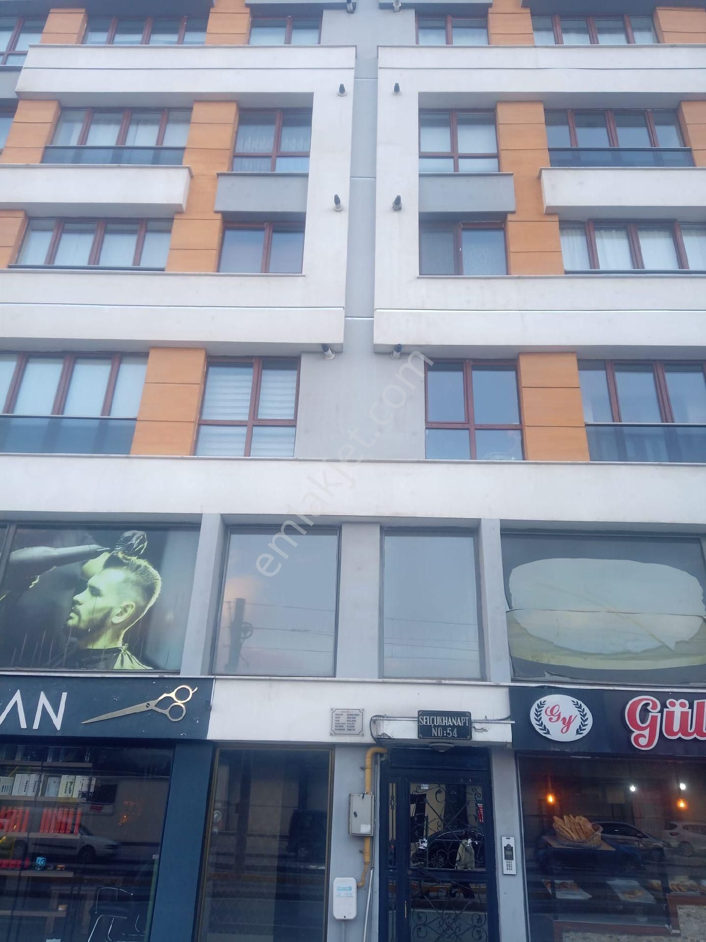 Odunpazarı Gökmeydan Satılık Daire Levent Emlak'tan Borsa Caddesinde Satılık Daire