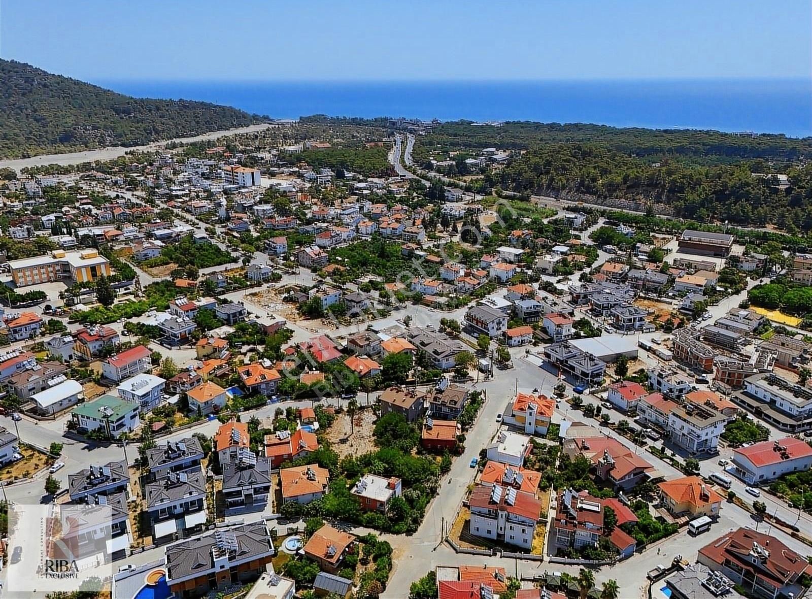 Kemer Göynük Satılık Turizm İmarlı Barış Eren'den Göynük De Turizm Ruhsatlı Satılık Fırsat Arsa....