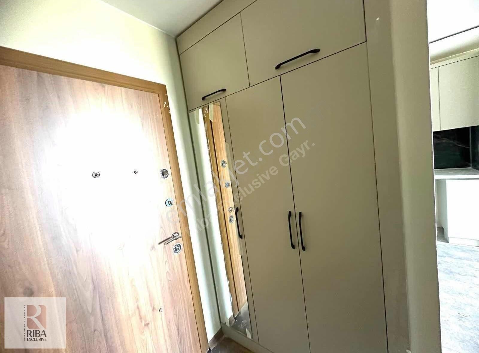 Aksu Altıntaş Kiralık Daire Canan Süyekten Sıfır Oturuma Hazır Çok Şık Daire